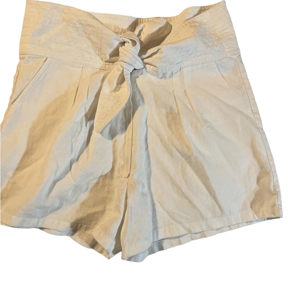 Free people linen shorts - Picture 1 of 2